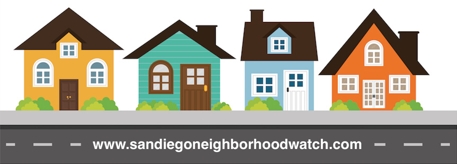A cartoon of two houses with the words " indiegoneighborhoodwater ".